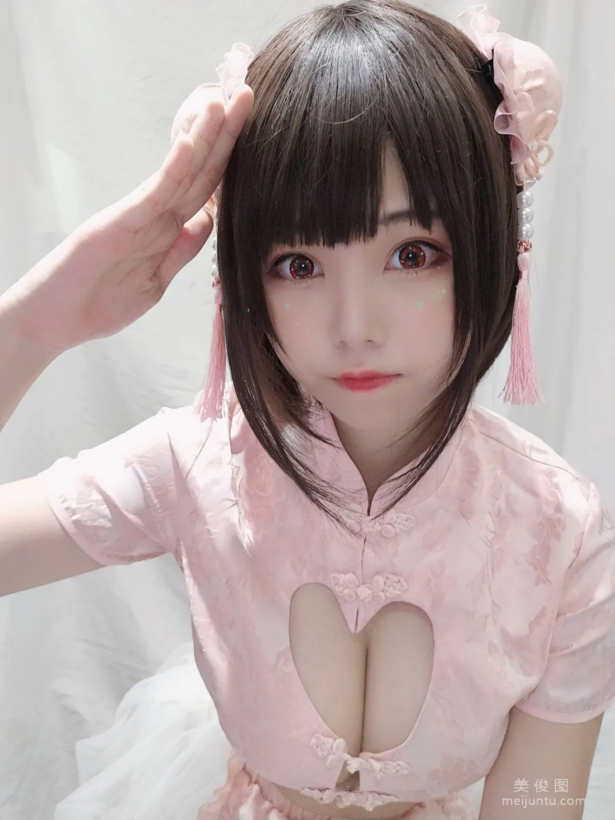 [Cosplay] Mizhi Maoqiu - Chinese Girl (Selfie) photo 27