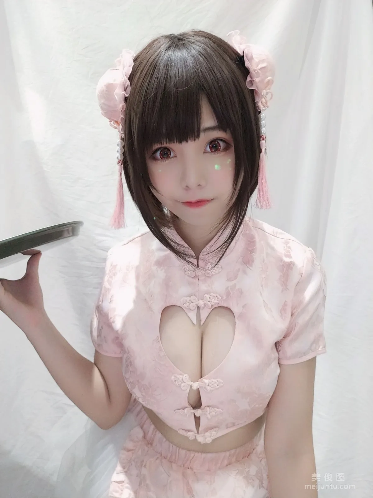 [Cosplay] Mizhi Maoqiu - Chinese Girl (Selfie) photo 18