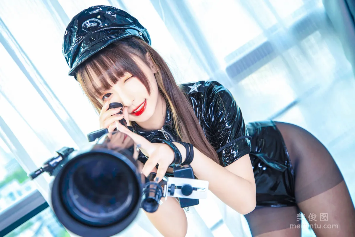 [Cosplay] Shenle Banzhen Dong, The Last Confession, Photo Set photo 68