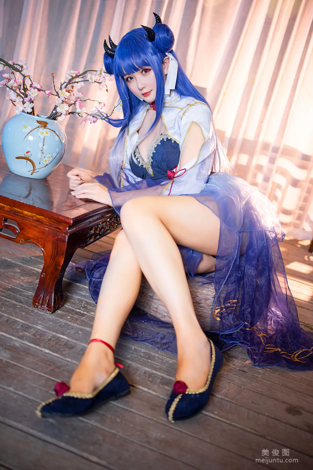 [Cosplay] 星之迟迟 - 伊吹 写真集3