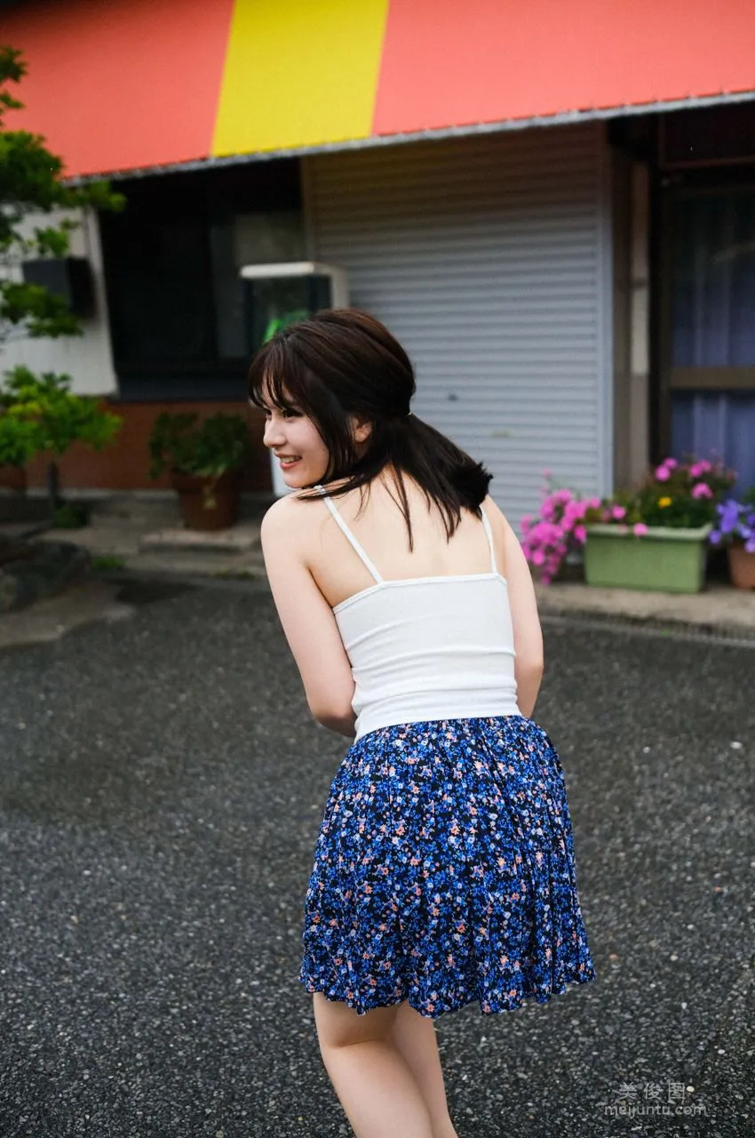 [WPB-net] Extra No.927 大久保桜子 - Heroine Holiday ヒロインの休日 3