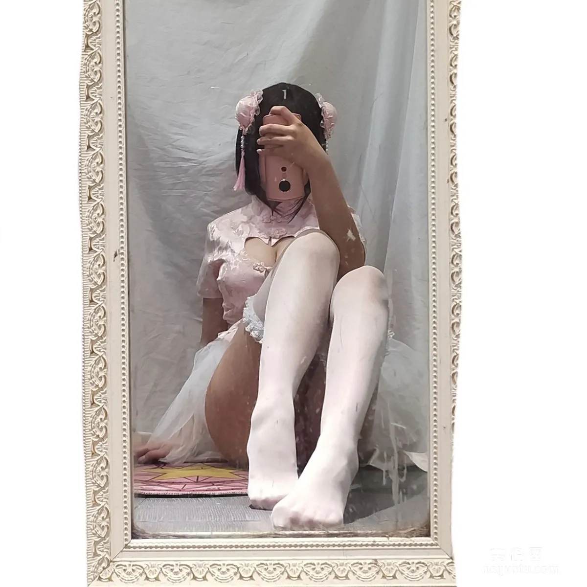 [Cosplay] Mizhi Maoqiu - Chinese Girl (Selfie) photo 38