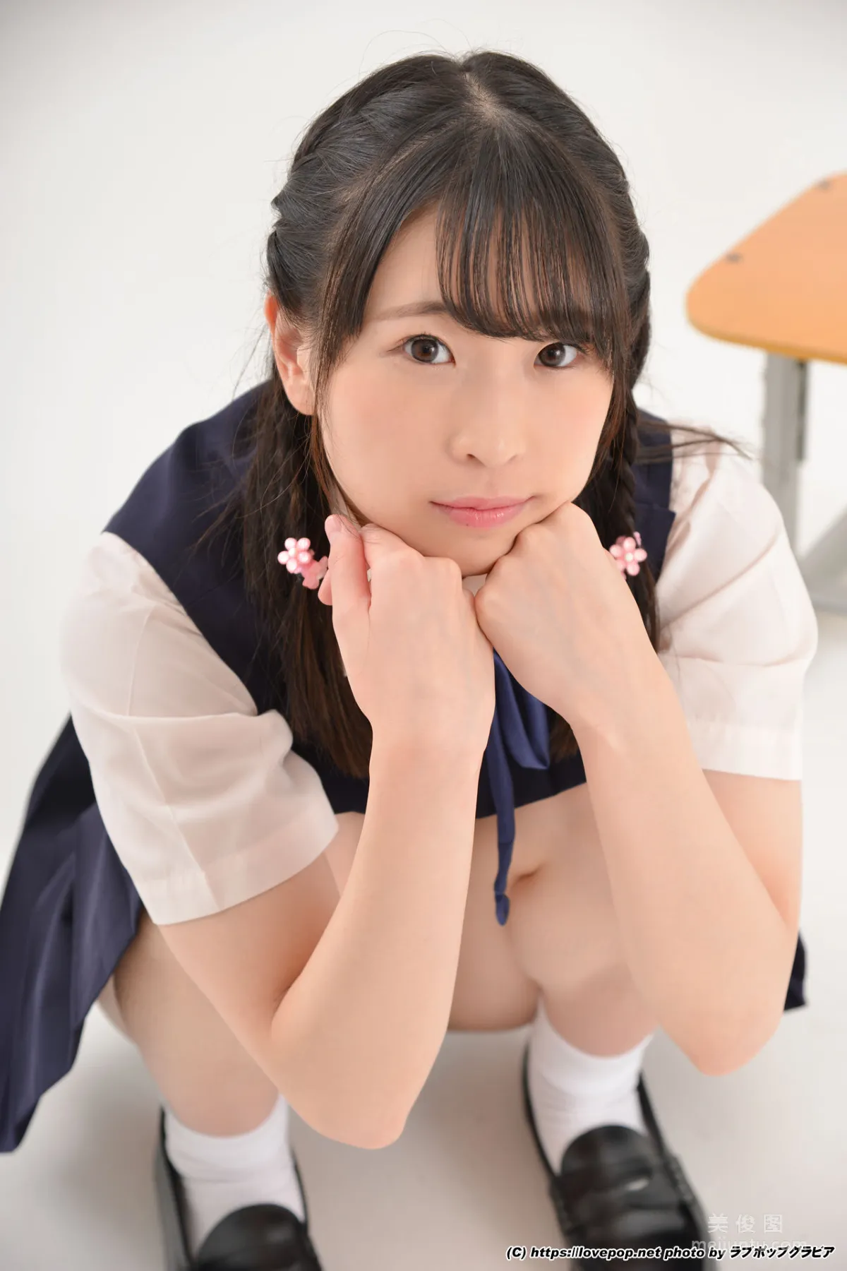 [LovePop] Shiho Natsuki Photoset 03 photo 24