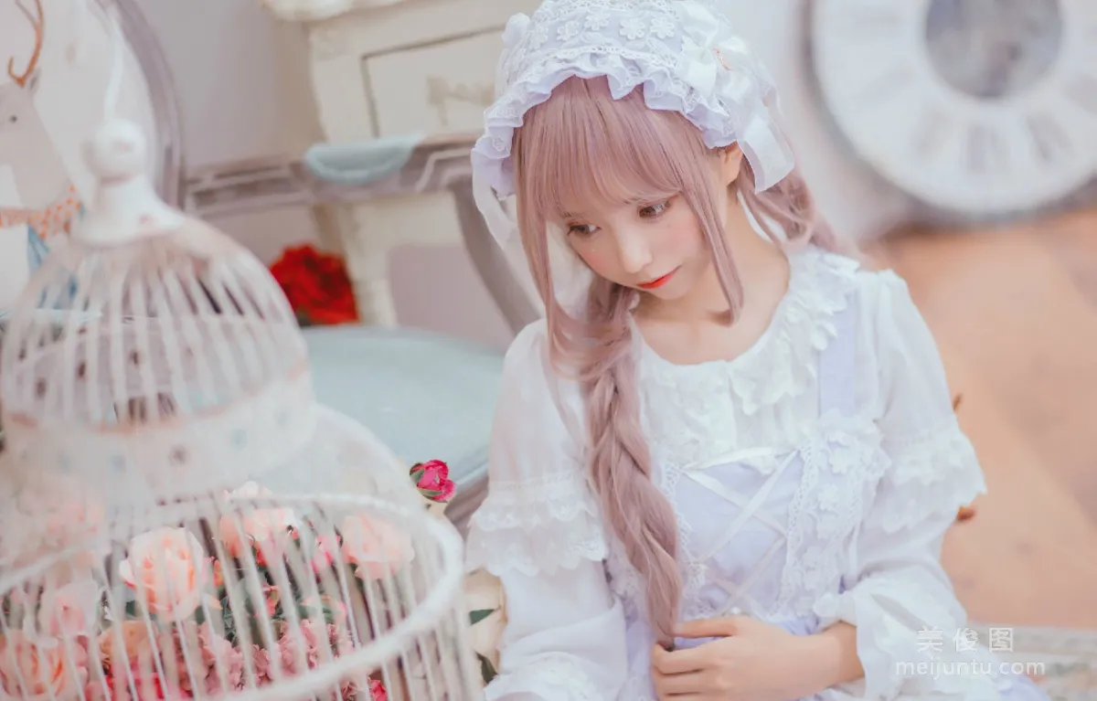 [Cosplay] 小野妹子w - 夏日蝉鸣4