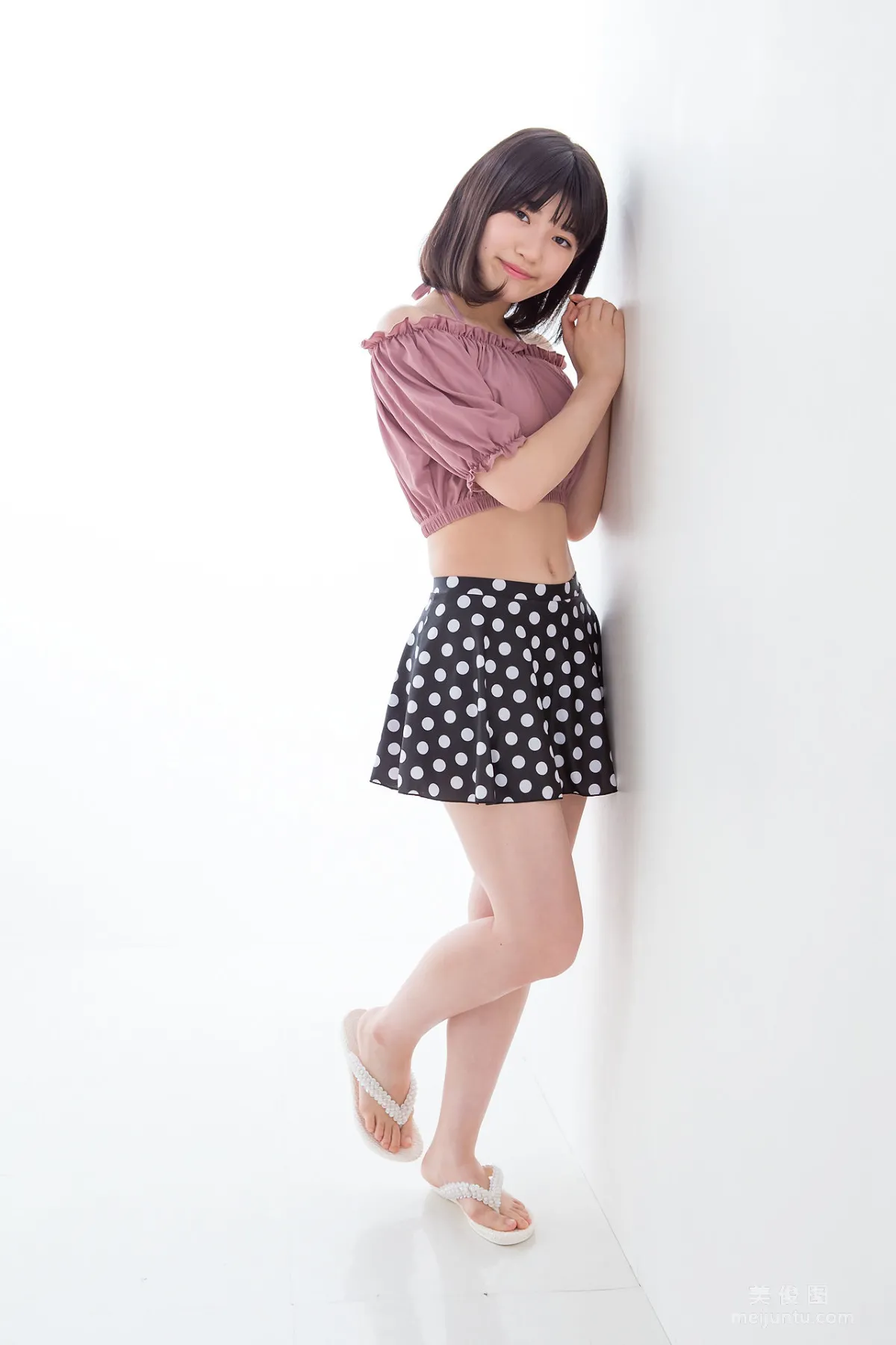 [Minisuka.tv] Risa Sawamura 沢村りさ - Limited Gallery 8.1 9