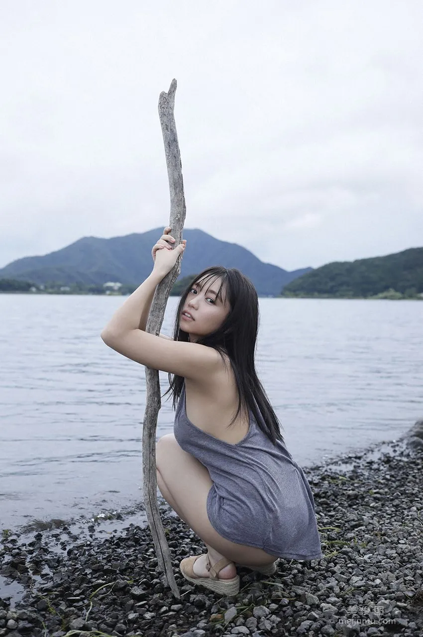 [WPB-net] No.247 大原優乃 - I can hear a sigh 吐息が聞こえる。 97