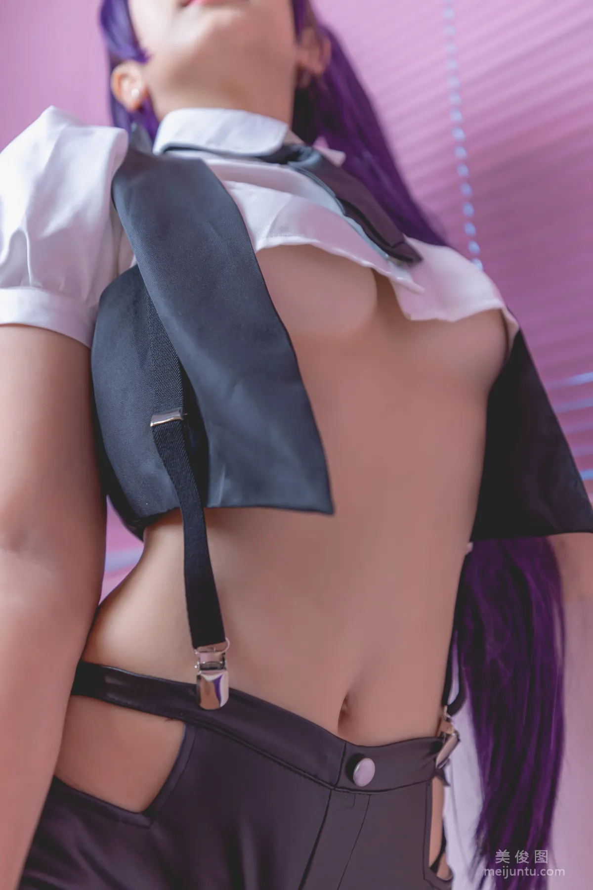 [Cosplay] 神楽坂真冬 - 色の香り10