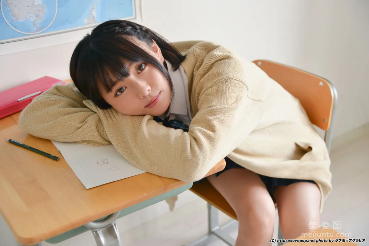 [LOVEPOP] Tsubasa Haduki 葉月つばさ Photoset 16 45