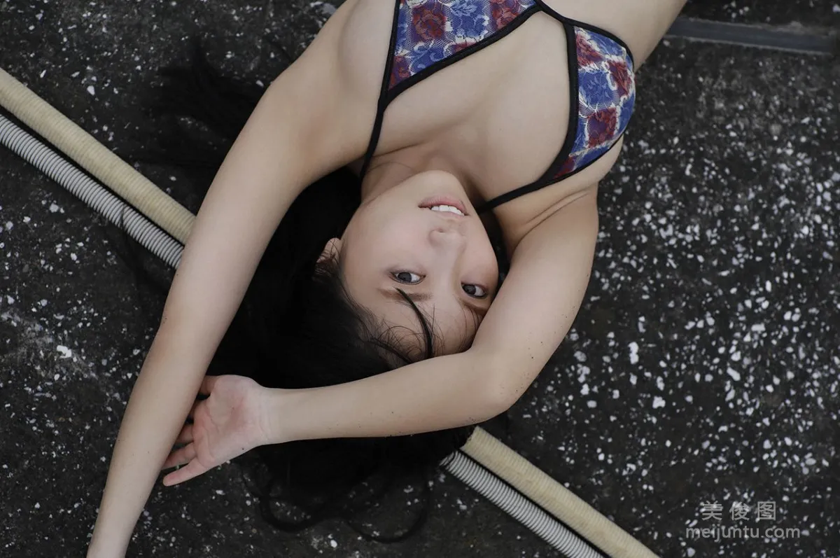 [WPB-net] No.247 大原優乃 - I can hear a sigh 吐息が聞こえる。181