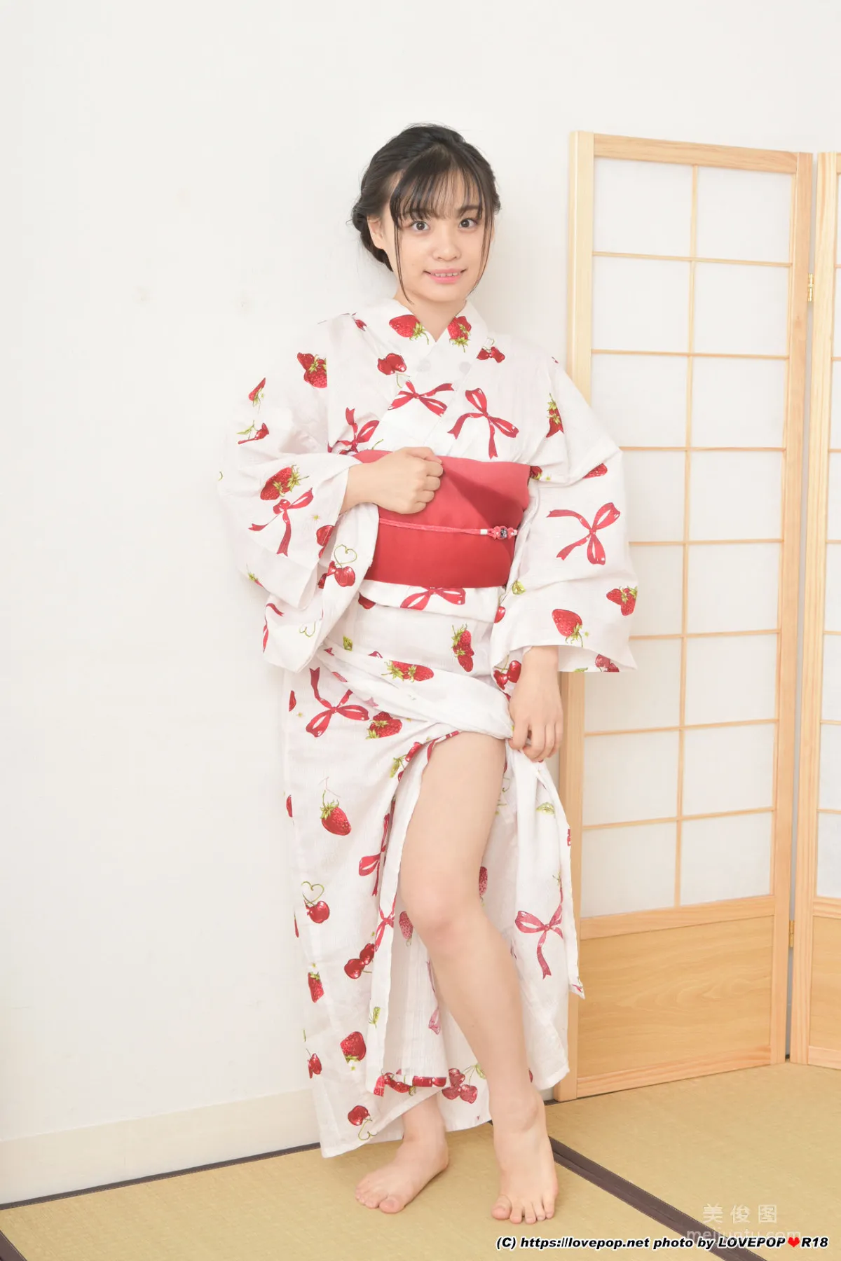[LOVEPOP] 花音うらら Urara Kanon Photoset 02 31