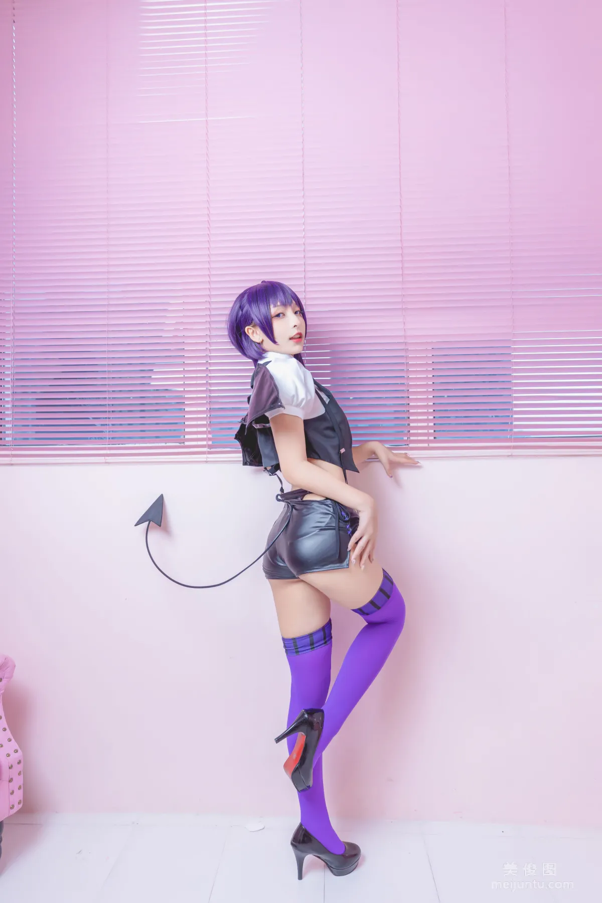 [Cosplay] Shenle Banzhen Dong - Scent of Color photo 4