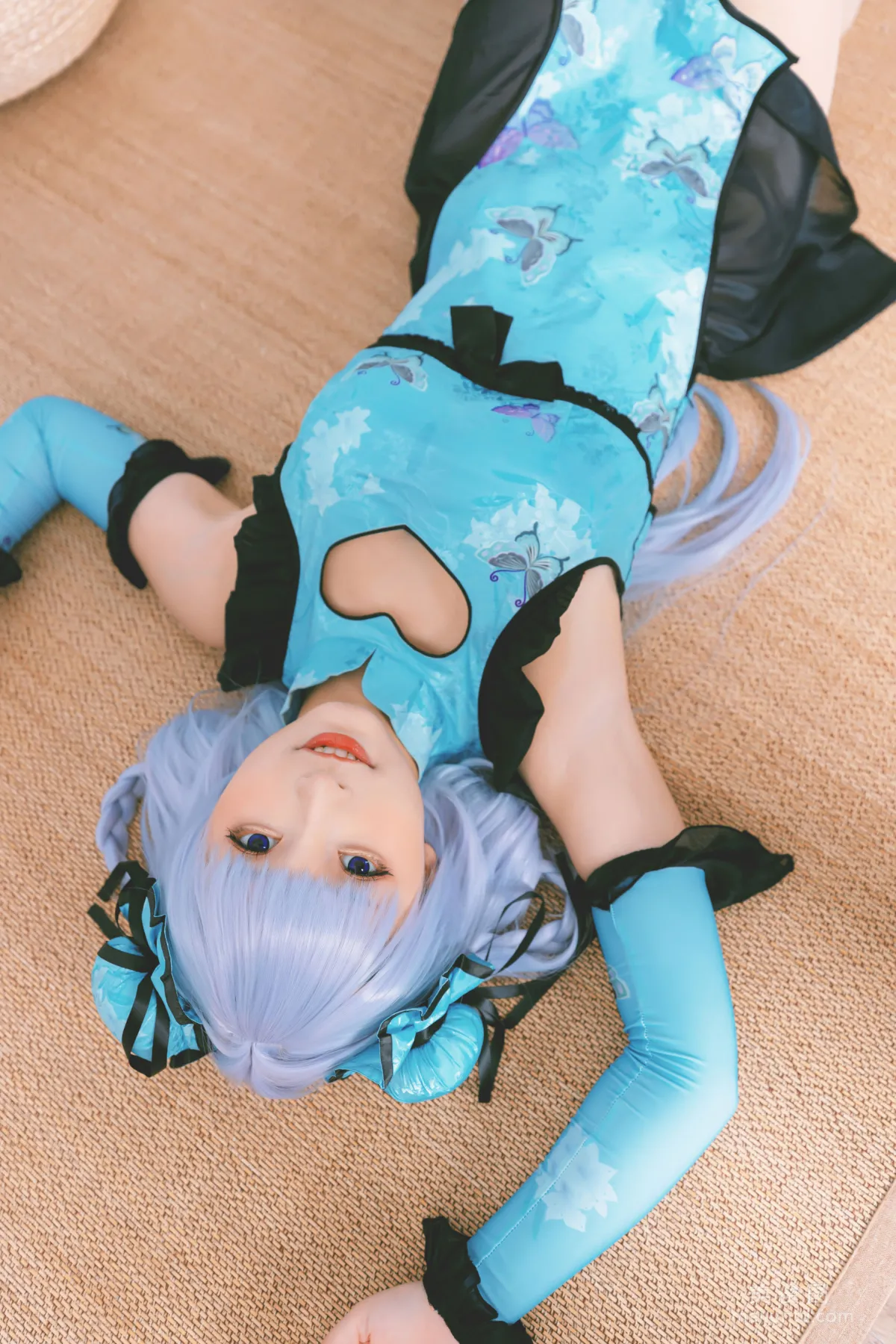 [Cosplay] Shenle Banzhen Dong - Scent of Color photo 89