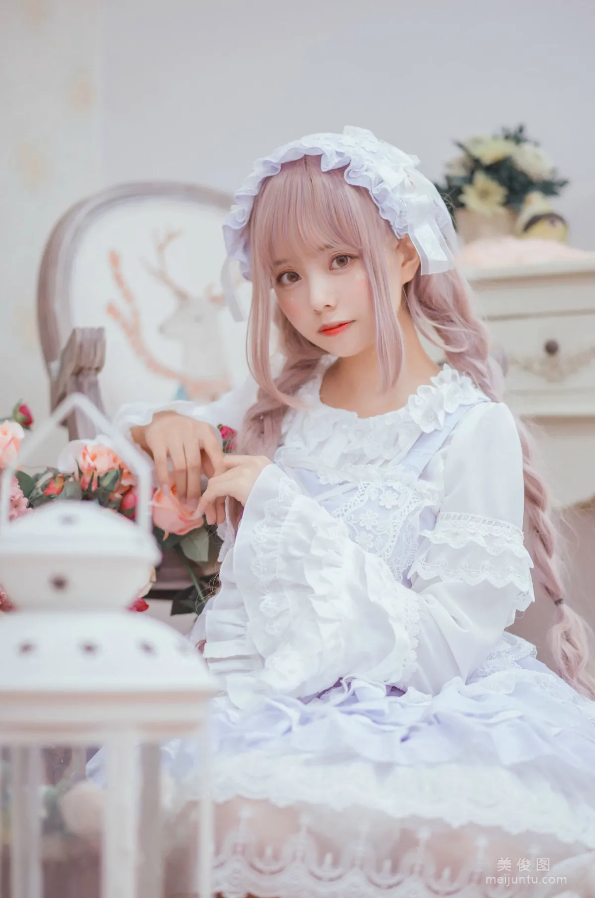[Cosplay] 小野妹子w - 夏日蝉鸣2