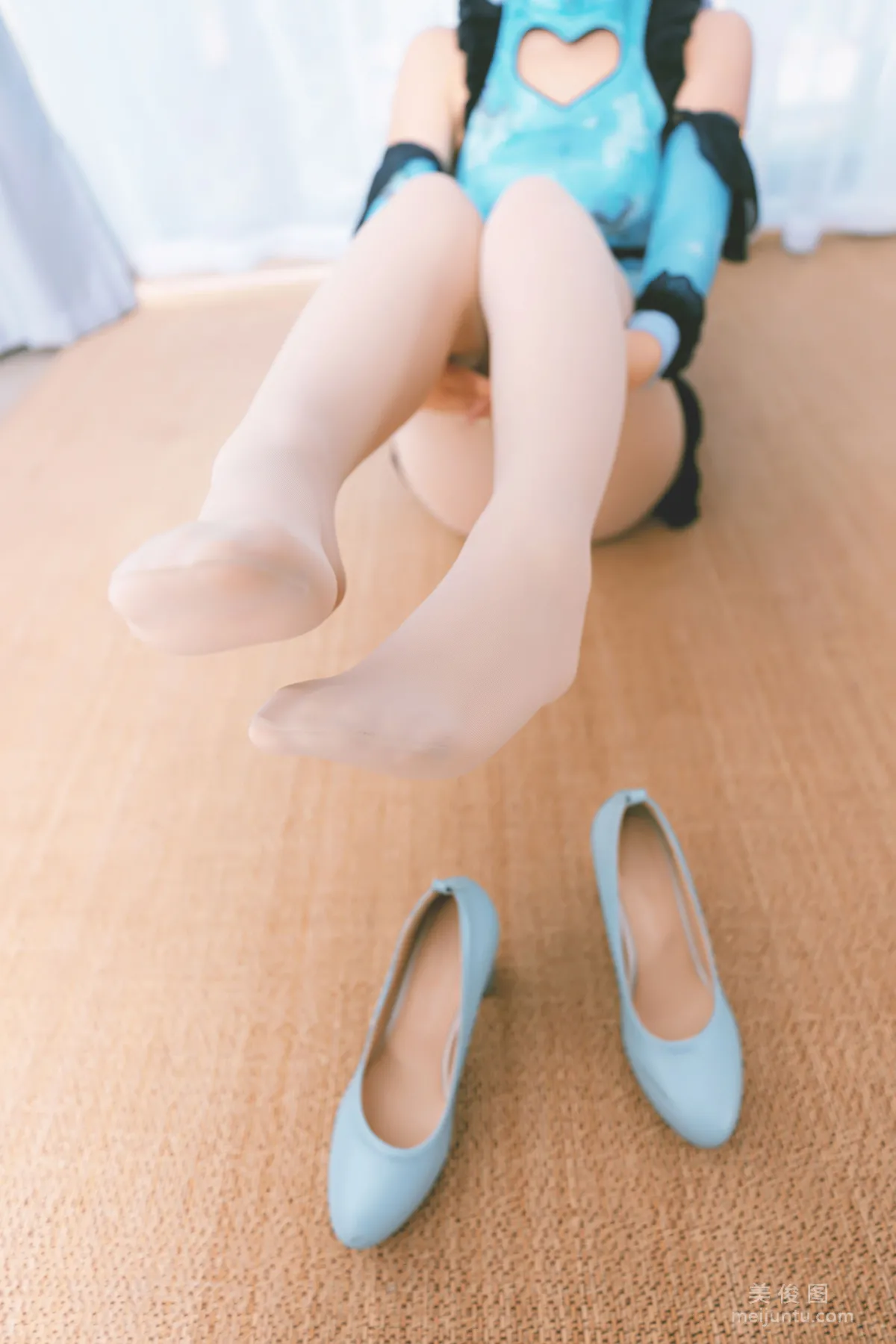 [Cosplay] Shenle Banzhen Dong - Scent of Color photo 93