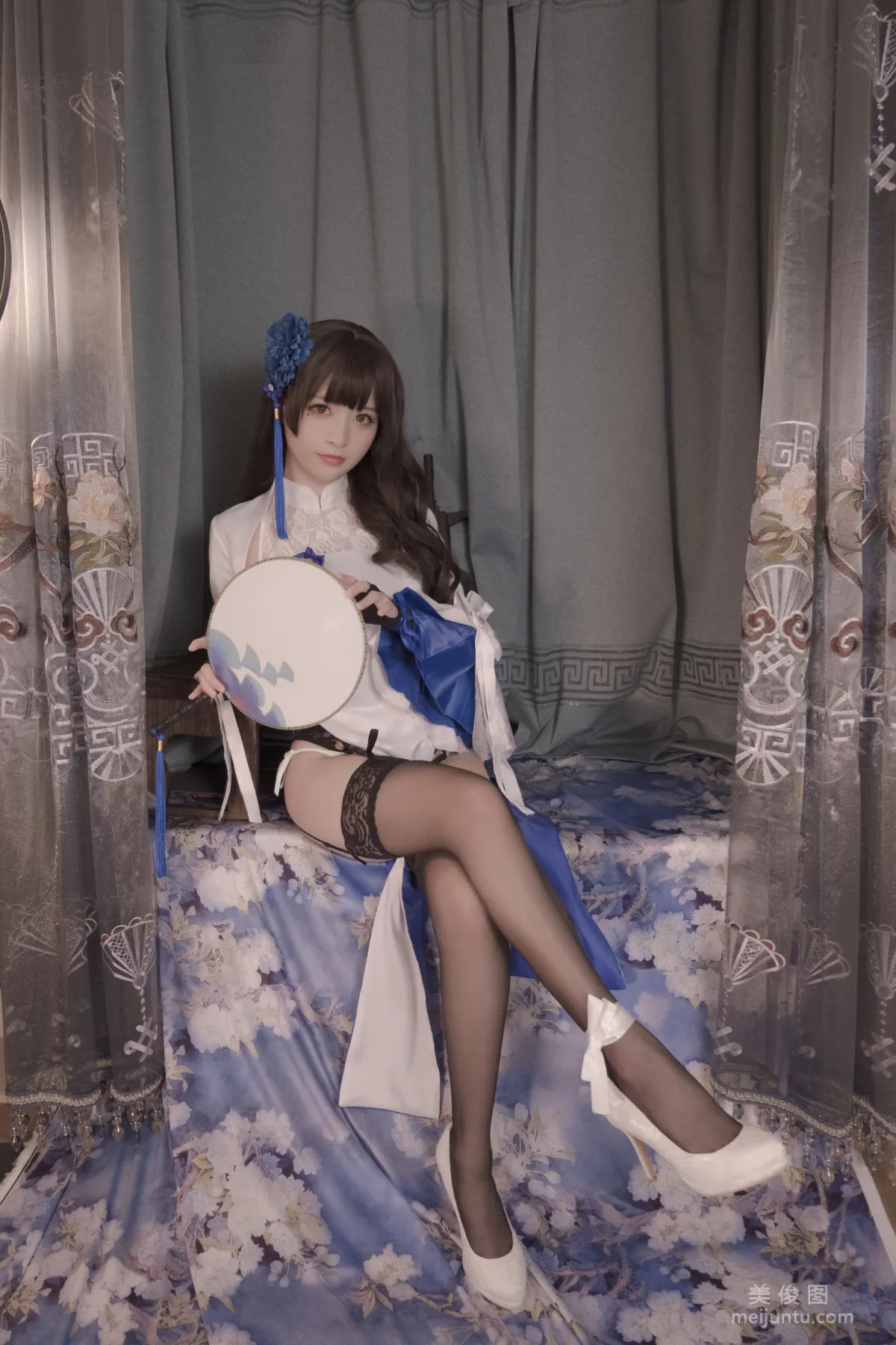 [Cosplay] Coser星野saori - 95玉玲珑8
