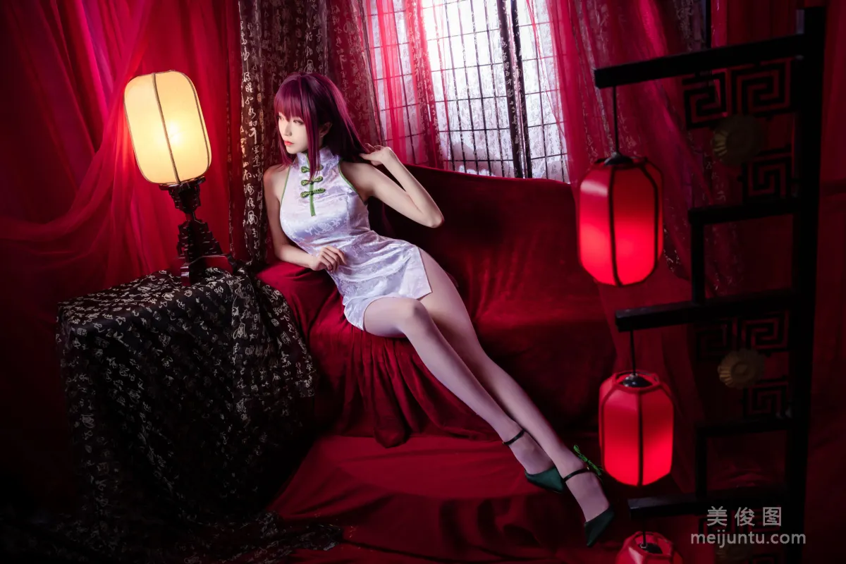 Qingqingzi Js: Web Idols photo 29