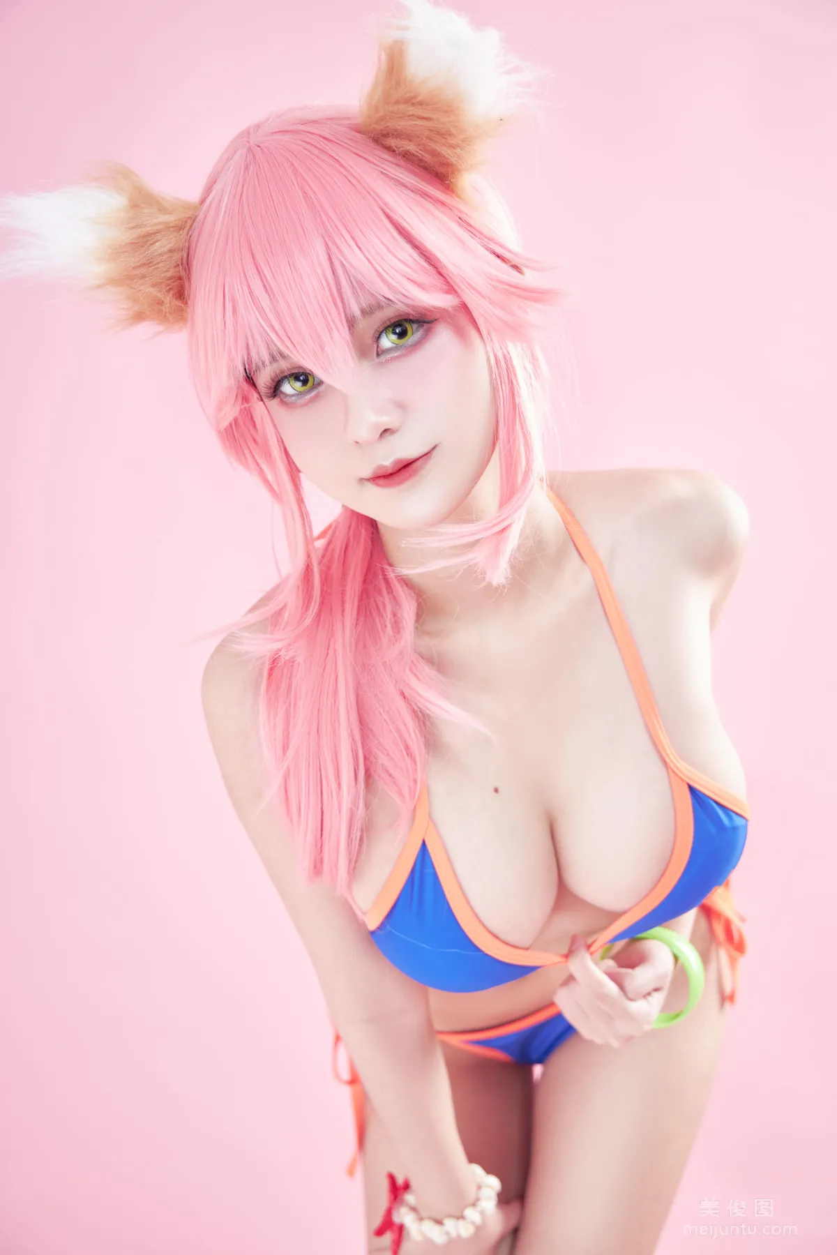 [Cosplay] Azami福利 - Tamamo Lancer15