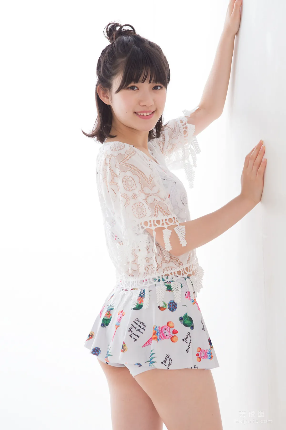 [Minisuka.tv] 沢村りさ - Limited Gallery 8.3 3