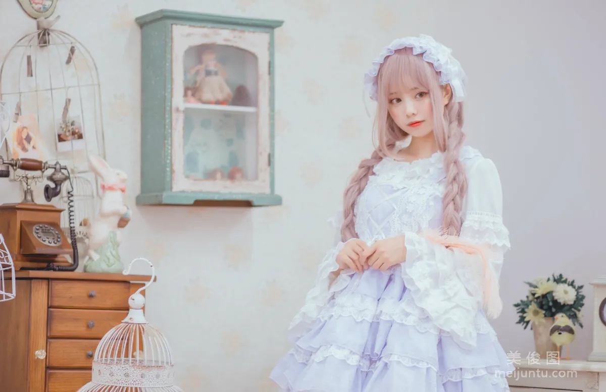 [Cosplay] 小野妹子w - 夏日蝉鸣3