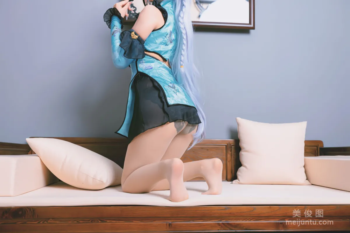 [Cosplay] Shenle Banzhen Dong - Scent of Color photo 144