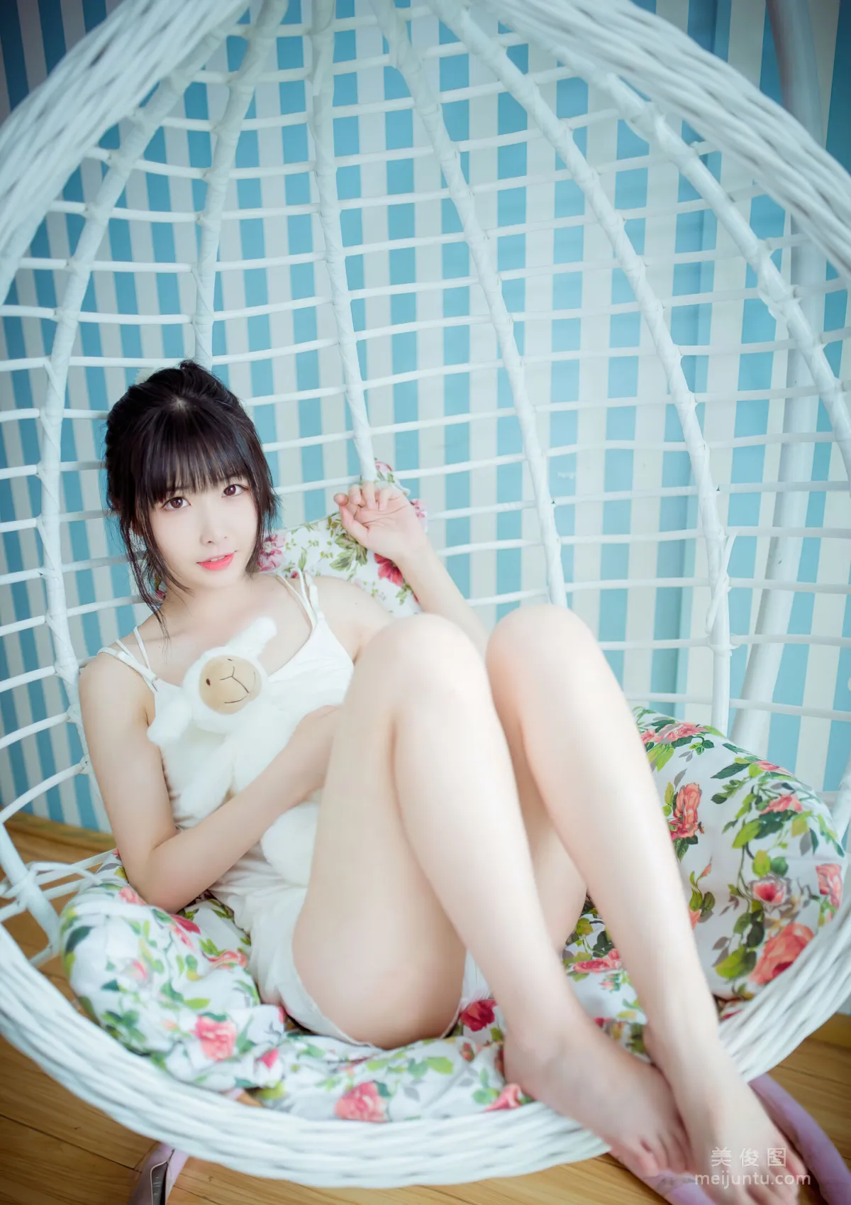 [Cosplay] 我才不是neko - 裸足5