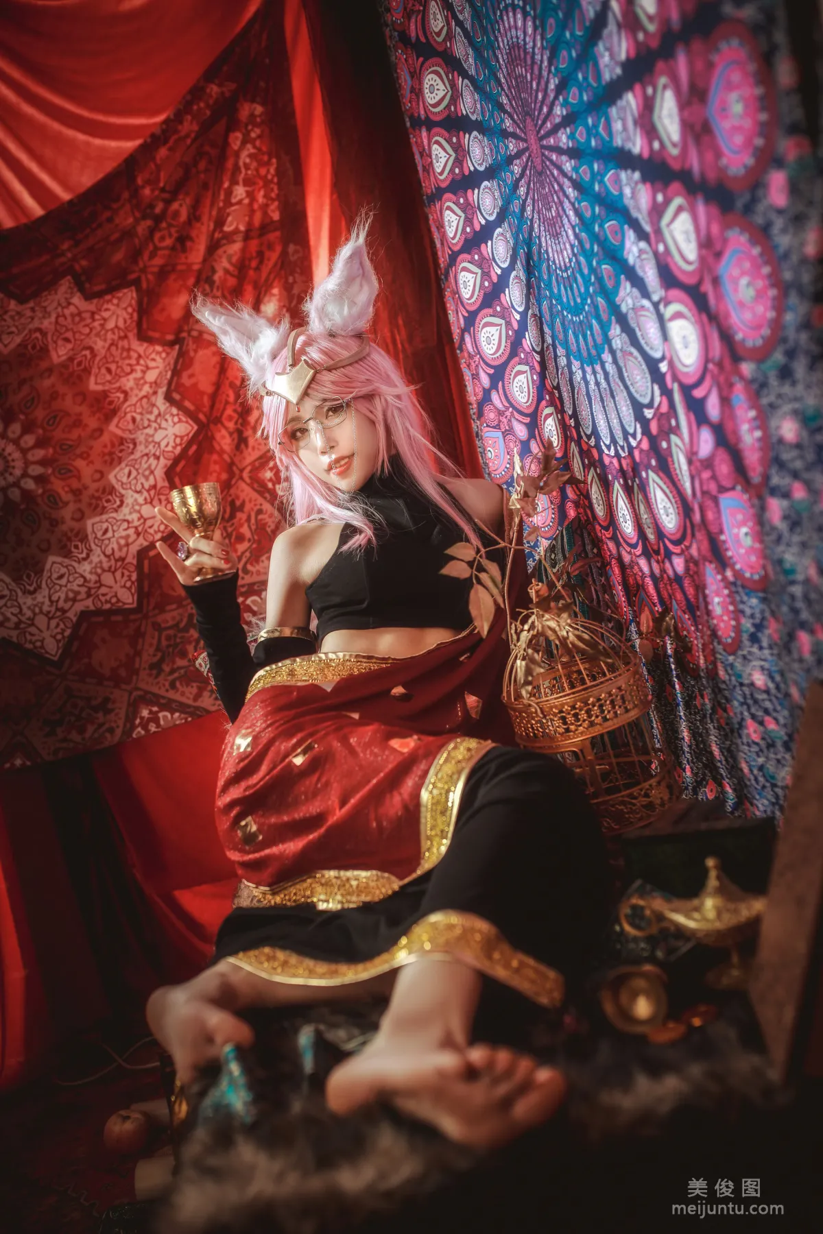 Shui Miao: Web Idols photo 3