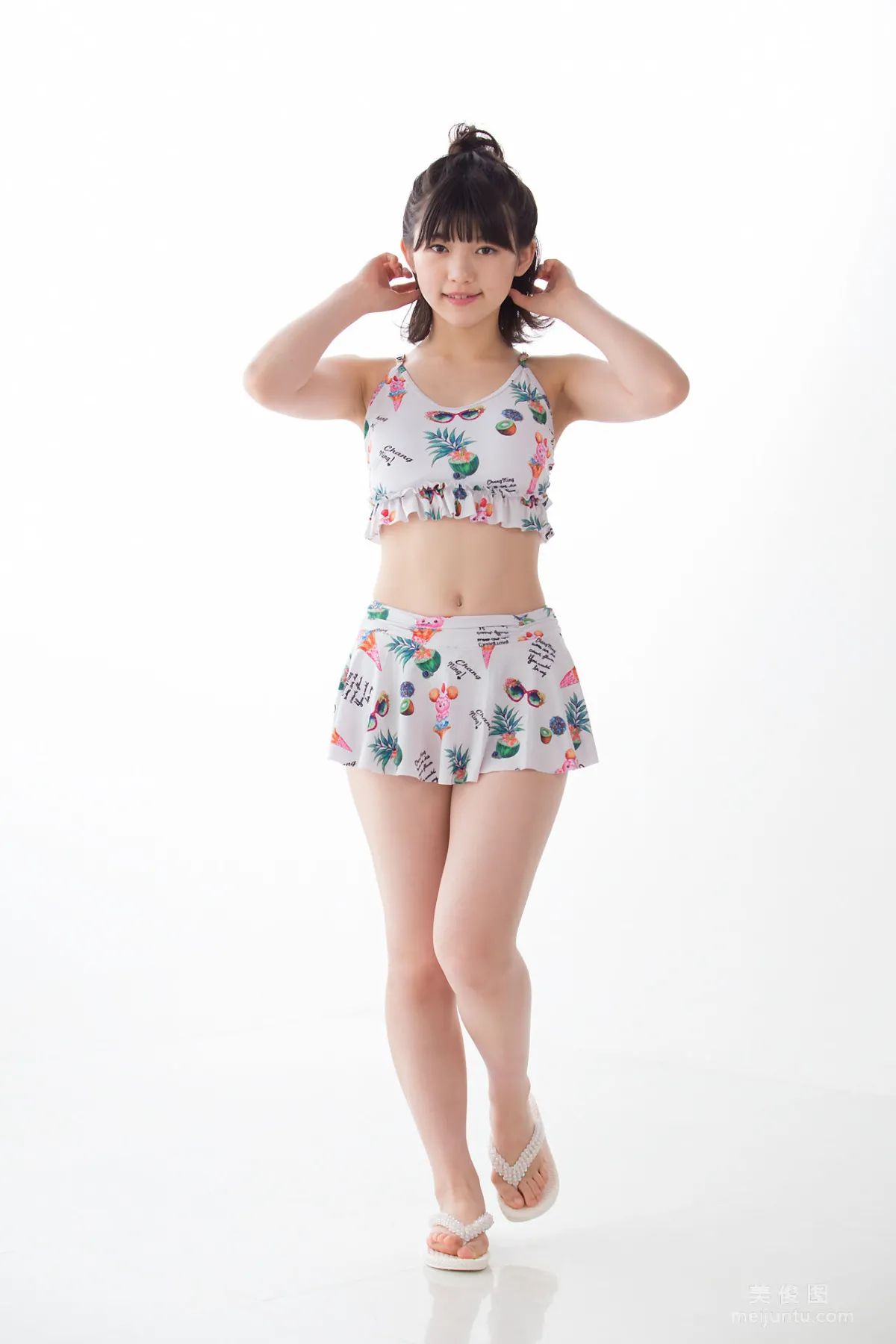 [Minisuka.tv] 沢村りさ - Limited Gallery 8.31
