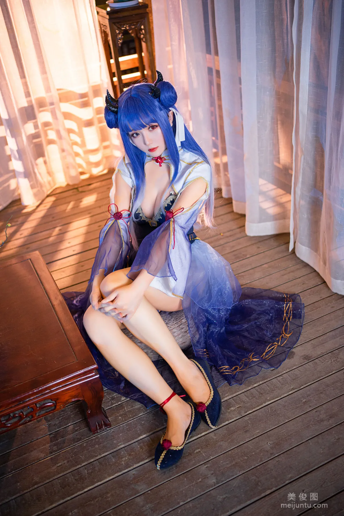 [Cosplay] 星之遲遲 - 伊吹 寫真集 1