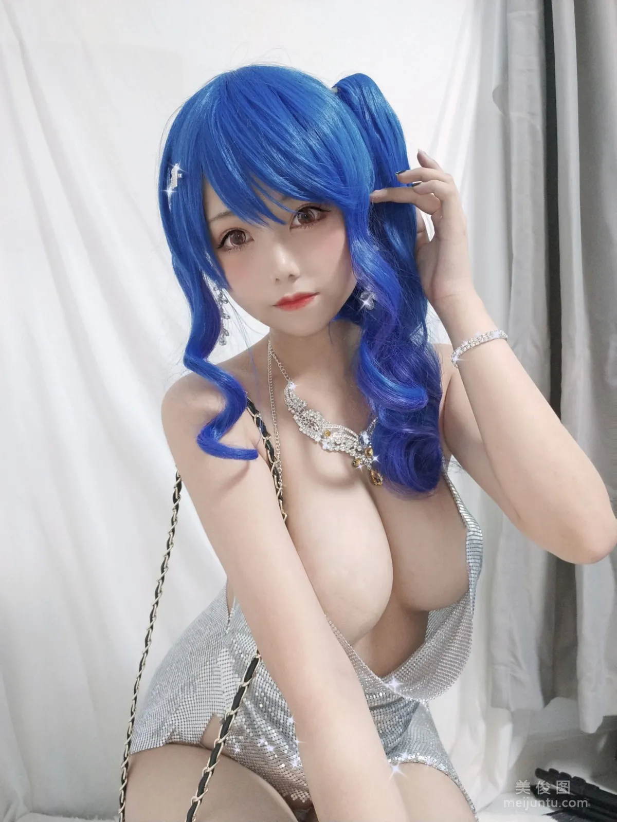 [Cosplay] 蜜汁貓裘 - 聖路易斯 10