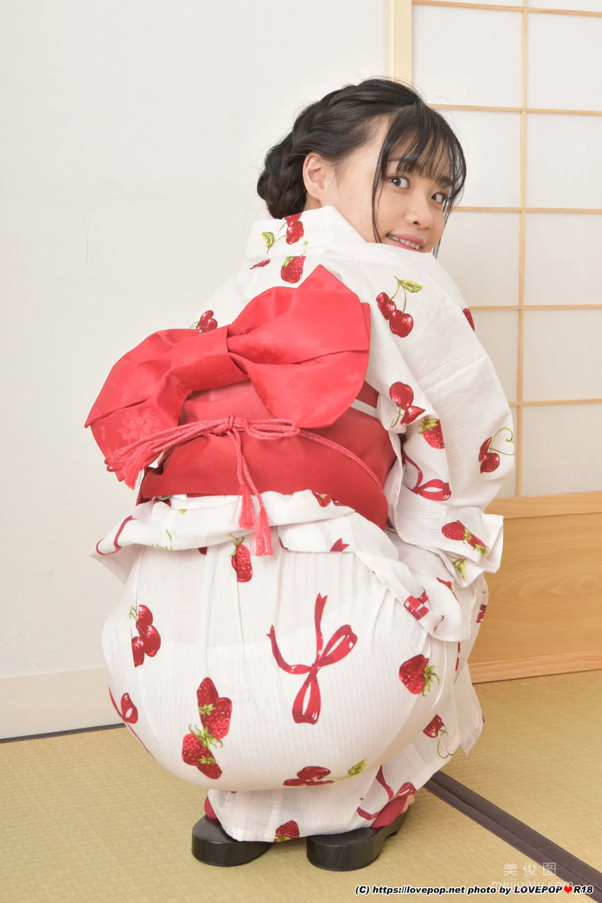 [LOVEPOP] 花音うらら Urara Kanon Photoset 02 13