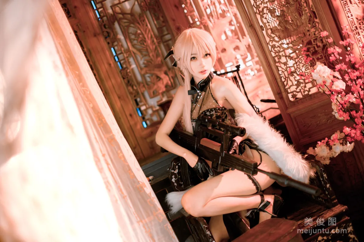 [Cosplay寫真] 周叽是可愛兔兔 - OTs14 16