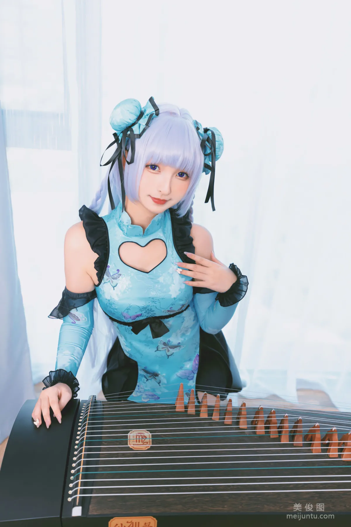 [Cosplay] Shenle Banzhen Dong - Scent of Color photo 110