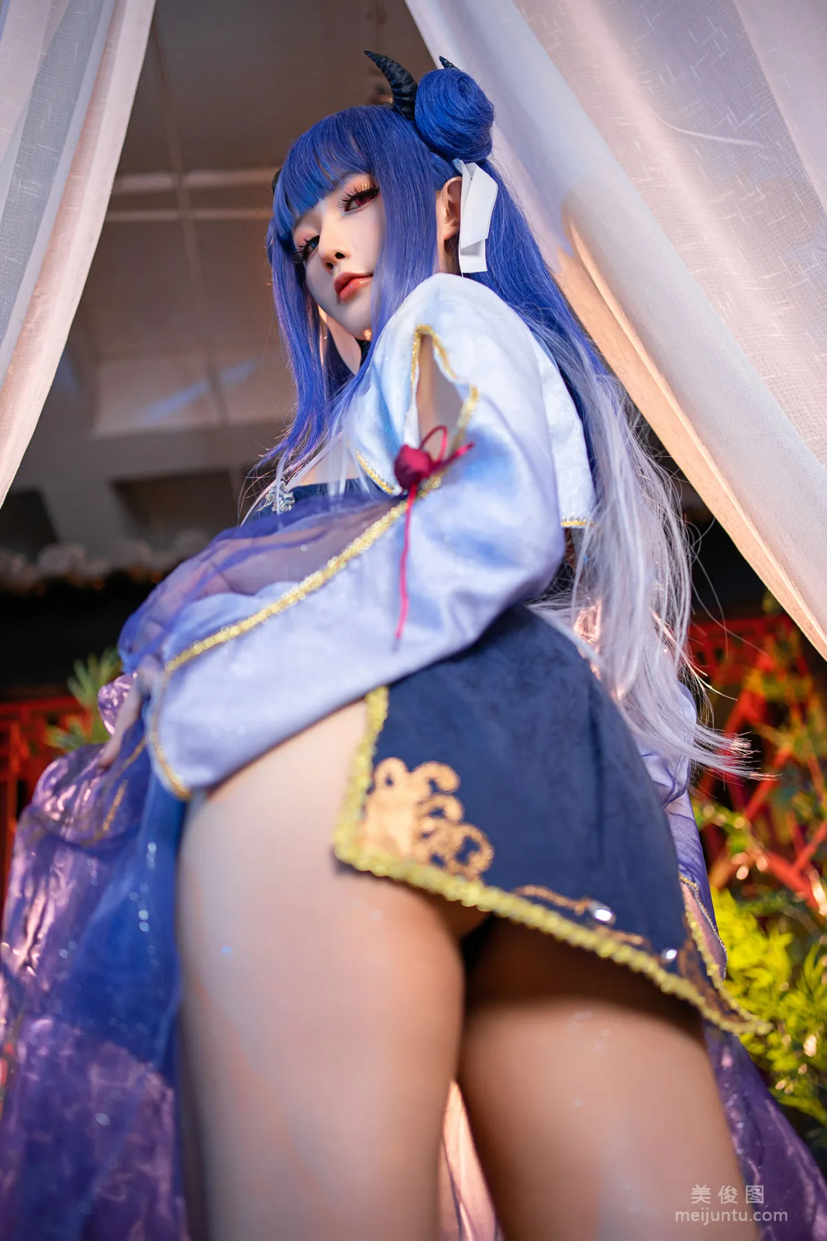 [Cosplay] 星之迟迟 - 伊吹 写真集15