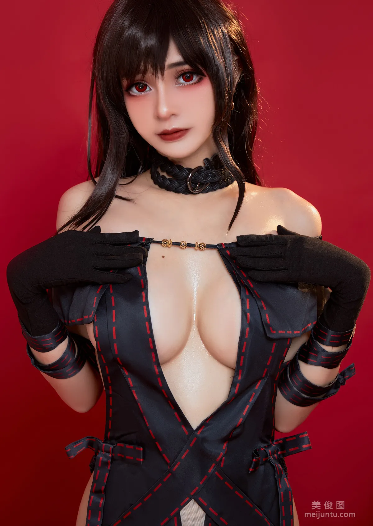 [Cosplay] Azami福利 - 虞美人 FGO7