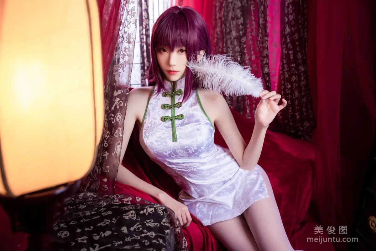 Qingqingzi Js: Web Idols photo 33