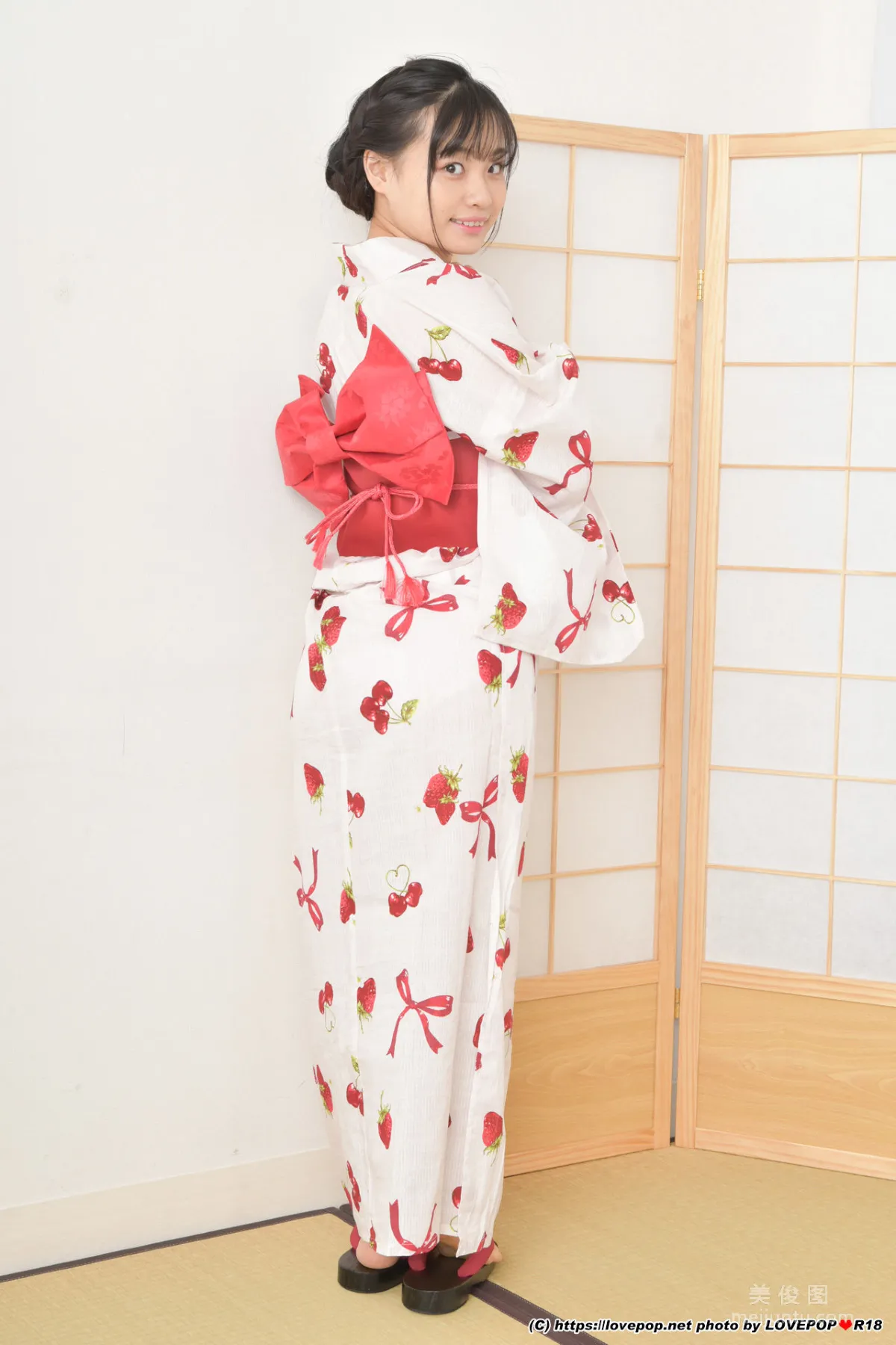 [LOVEPOP] 花音うらら Urara Kanon Photoset 02 7