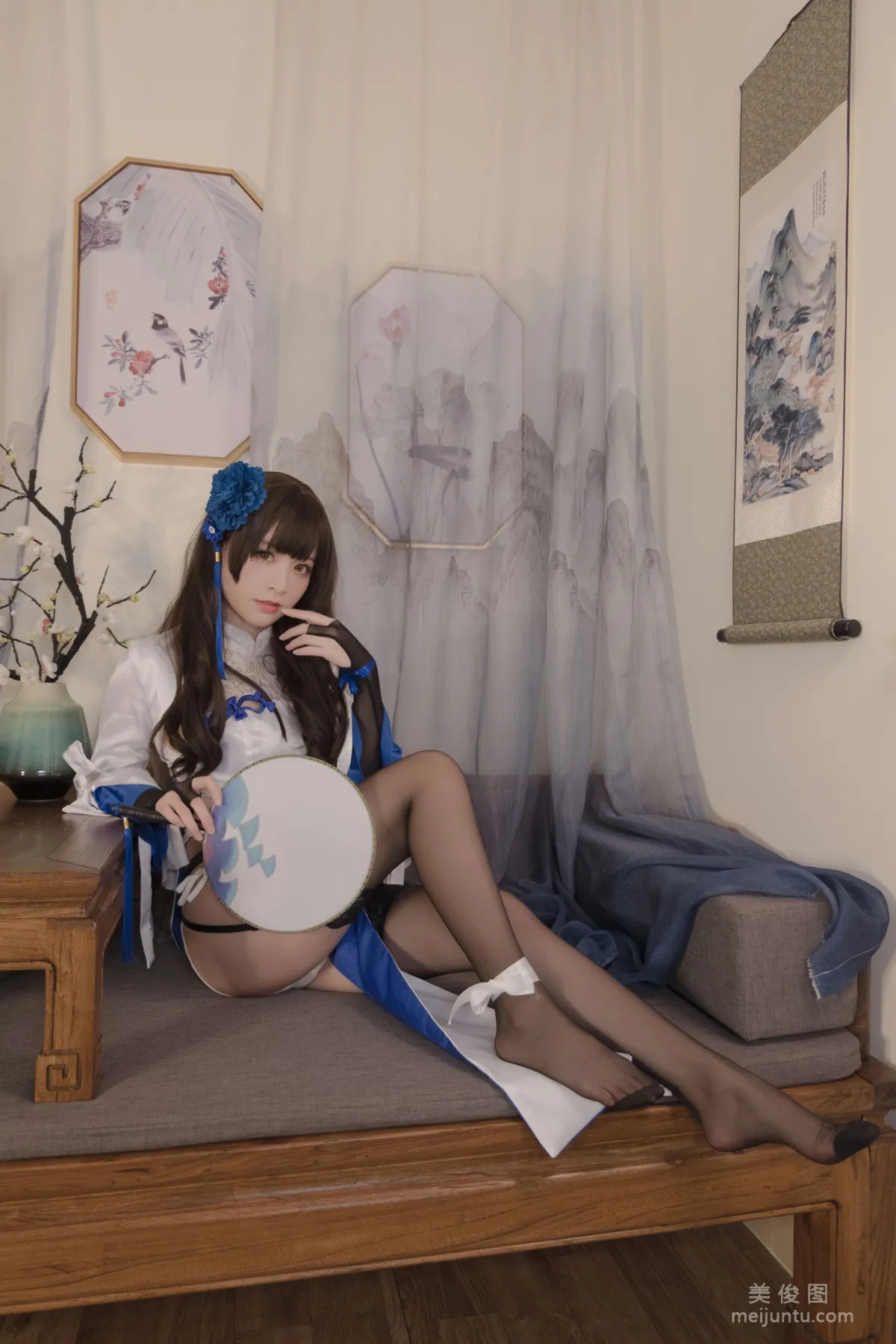 [Cosplay] Coser星野saori - 95玉玲珑2