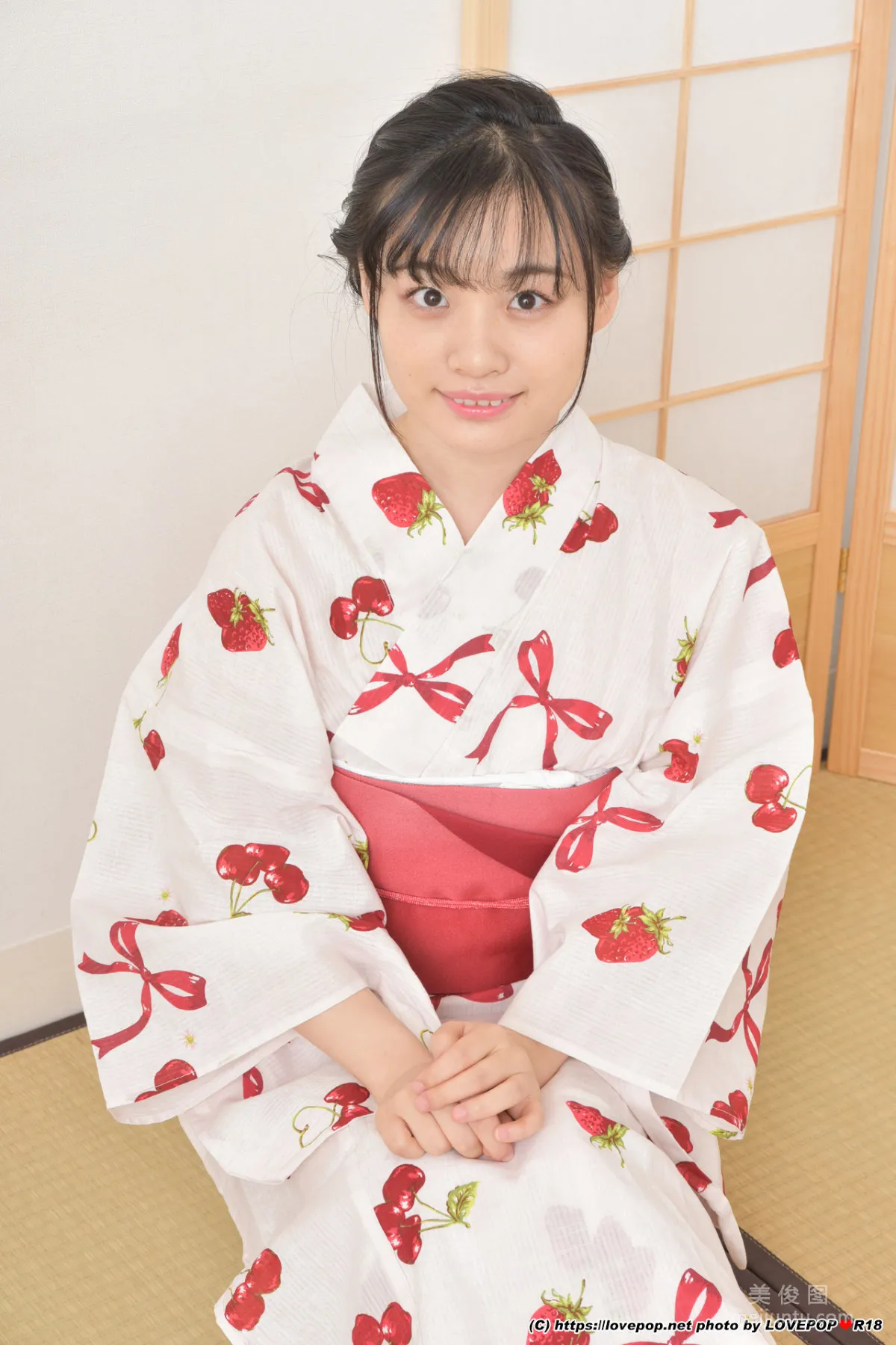 [LOVEPOP] 花音うらら Urara Kanon Photoset 02 17