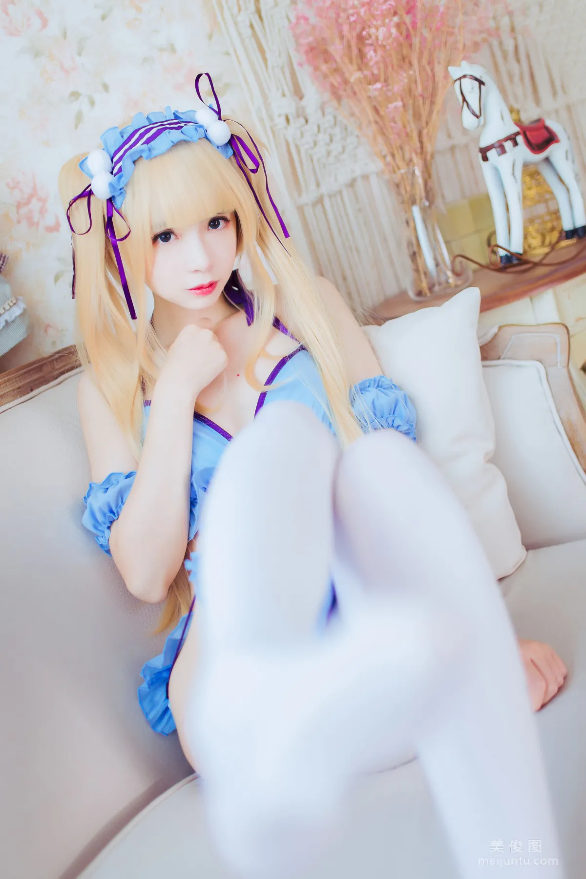 [Cosplay] 瘋貓ss - 英梨梨 寫真集 2