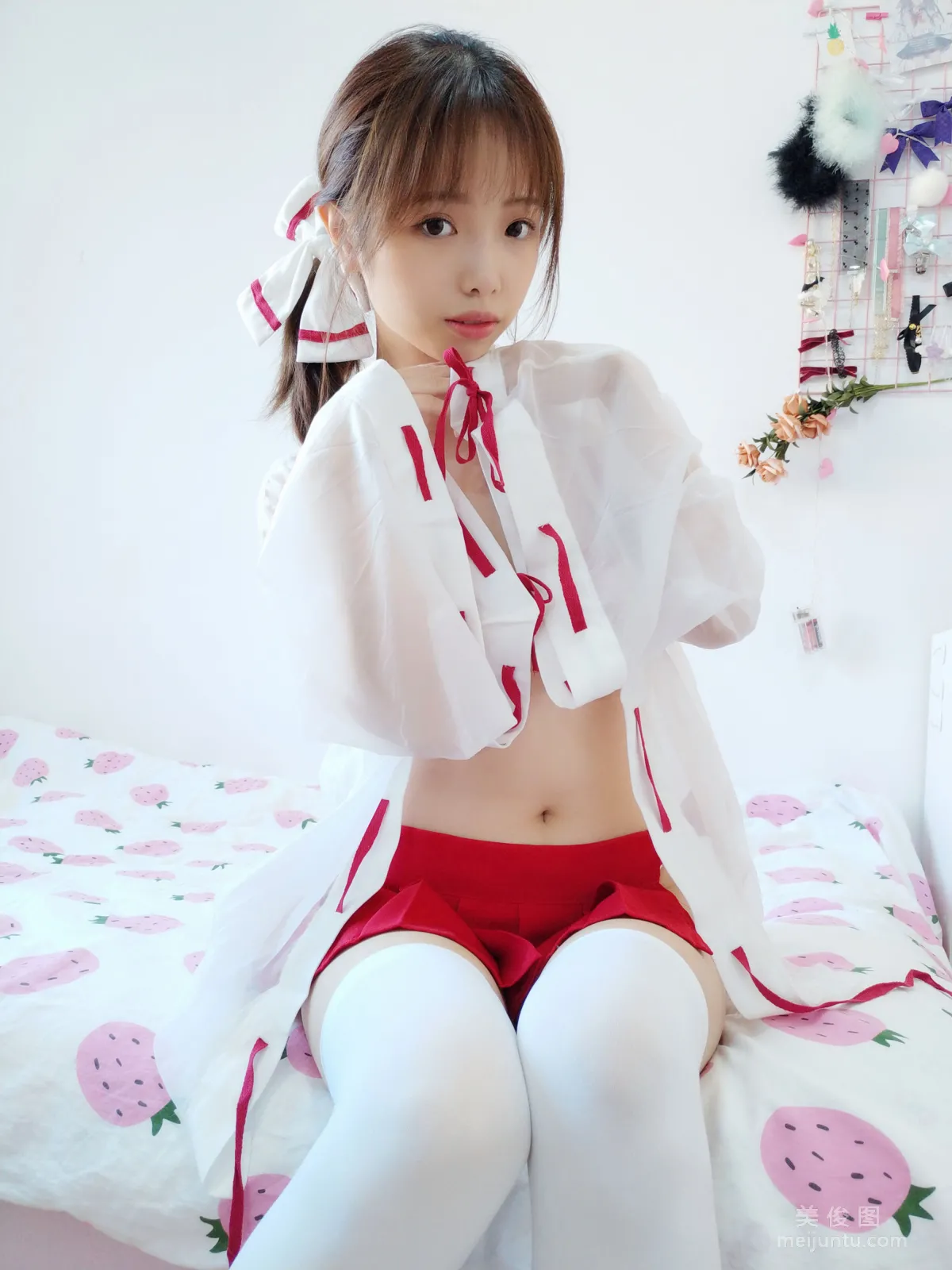 Wenmei Bujiang Daoli: Web Idols photo 12