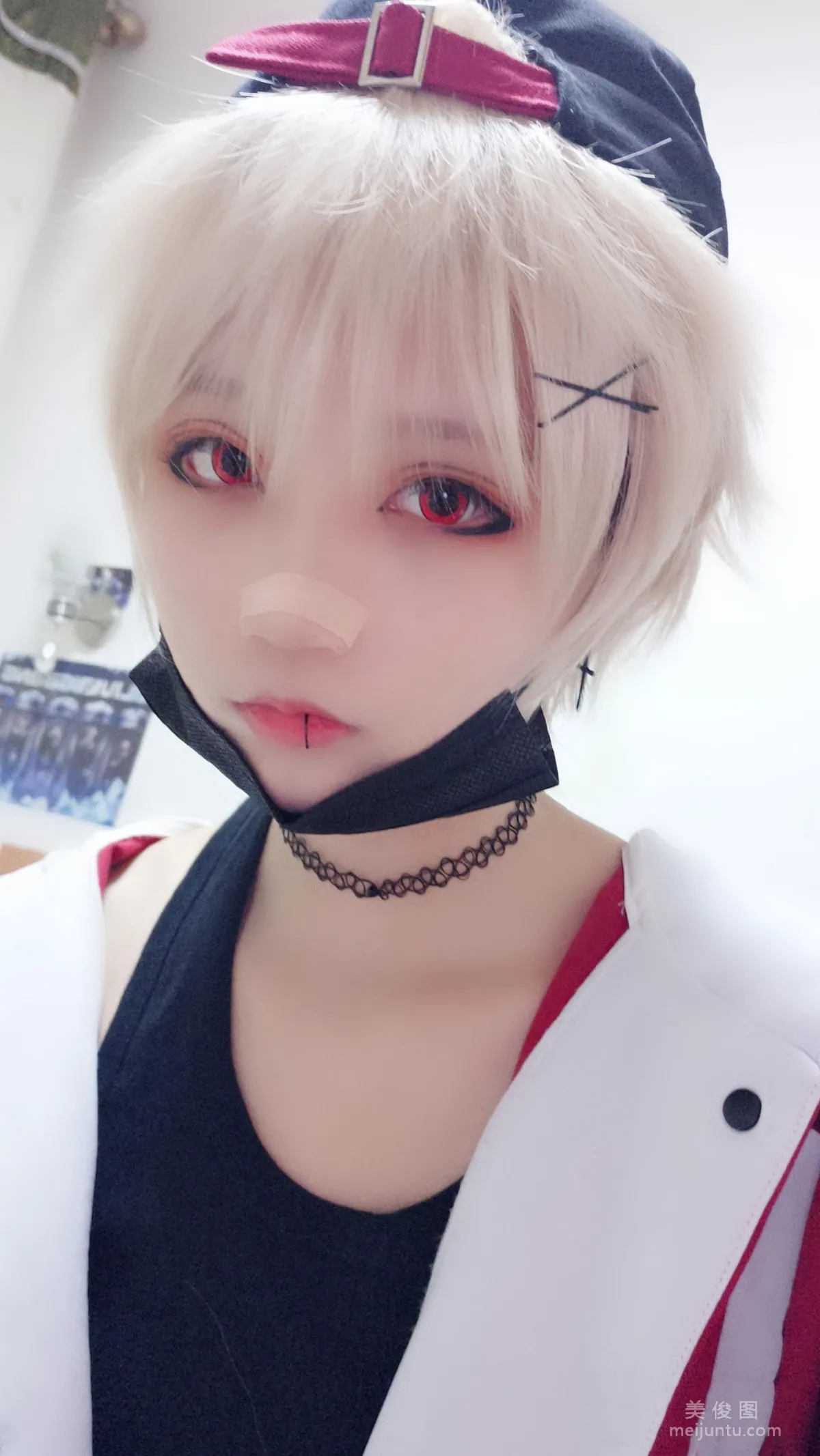 [Cosplay] 清纯少女五更百鬼 - 楠2