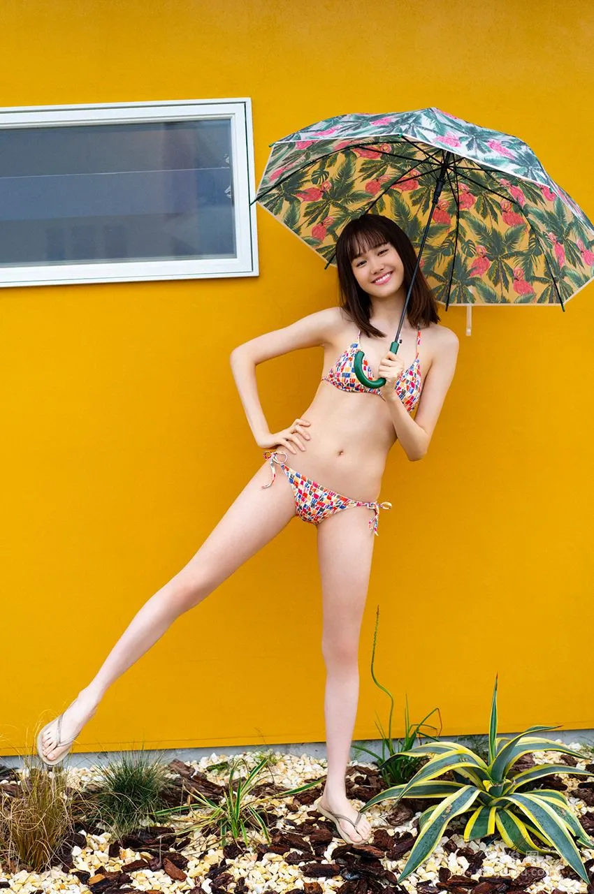 [WPB-net] Extra No.870 尾碕真花 「この足の長さ規格外、この笑顔 天才的！」14