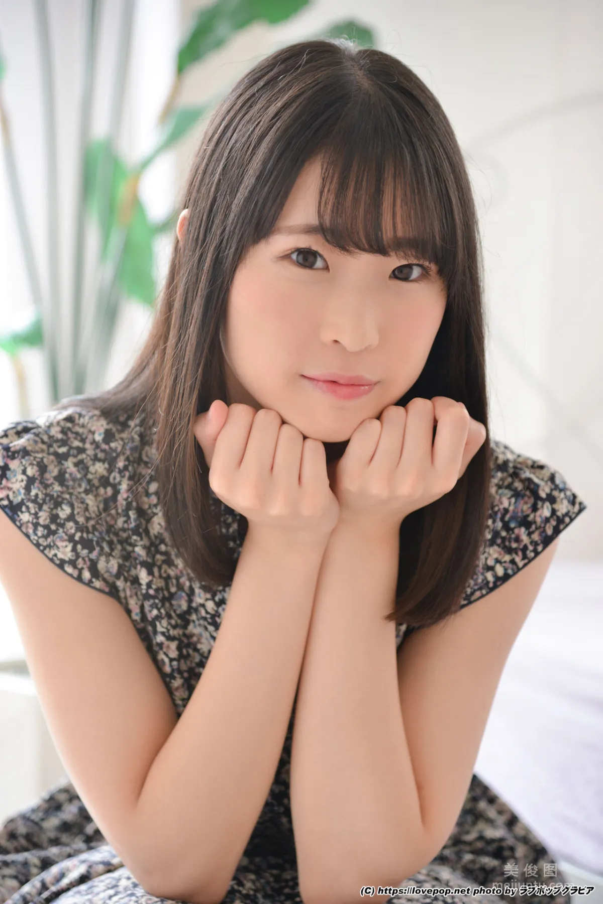 [LovePop] Shiho Natsuki Photoset 01 photo 24