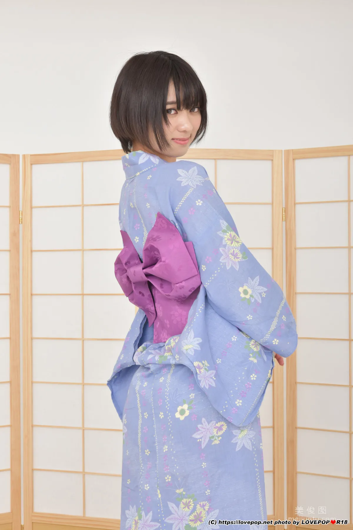 [LOVEPOP] もなみ鈴 Suzu Monami Photoset 02 6
