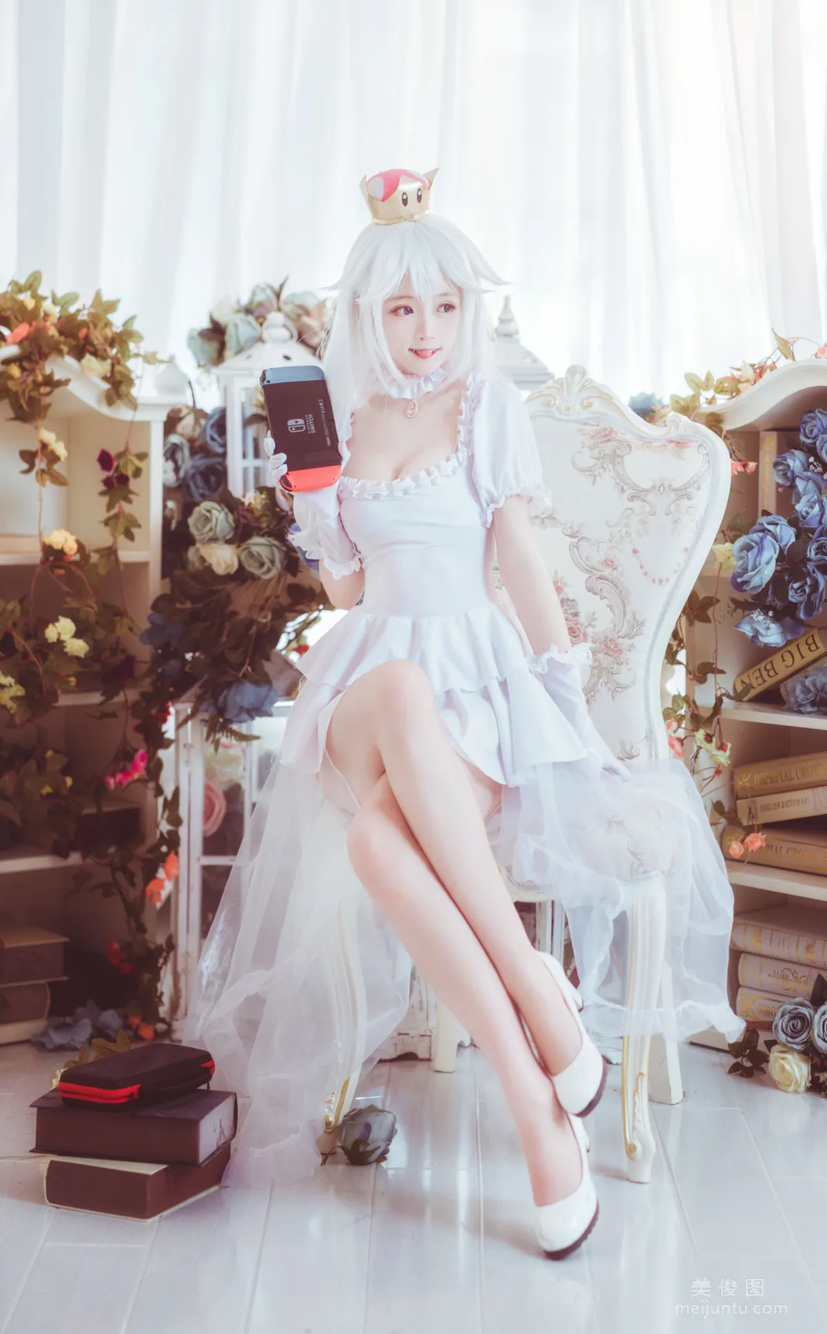 yui Jinyu: Web Idols photo 5