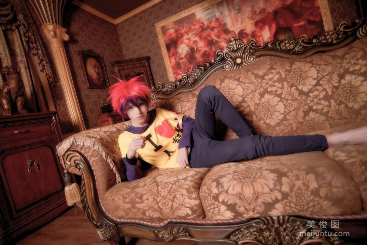 [Cosplay Photo] Baiyi Zijiao Zhu, No Game No Life photo 9