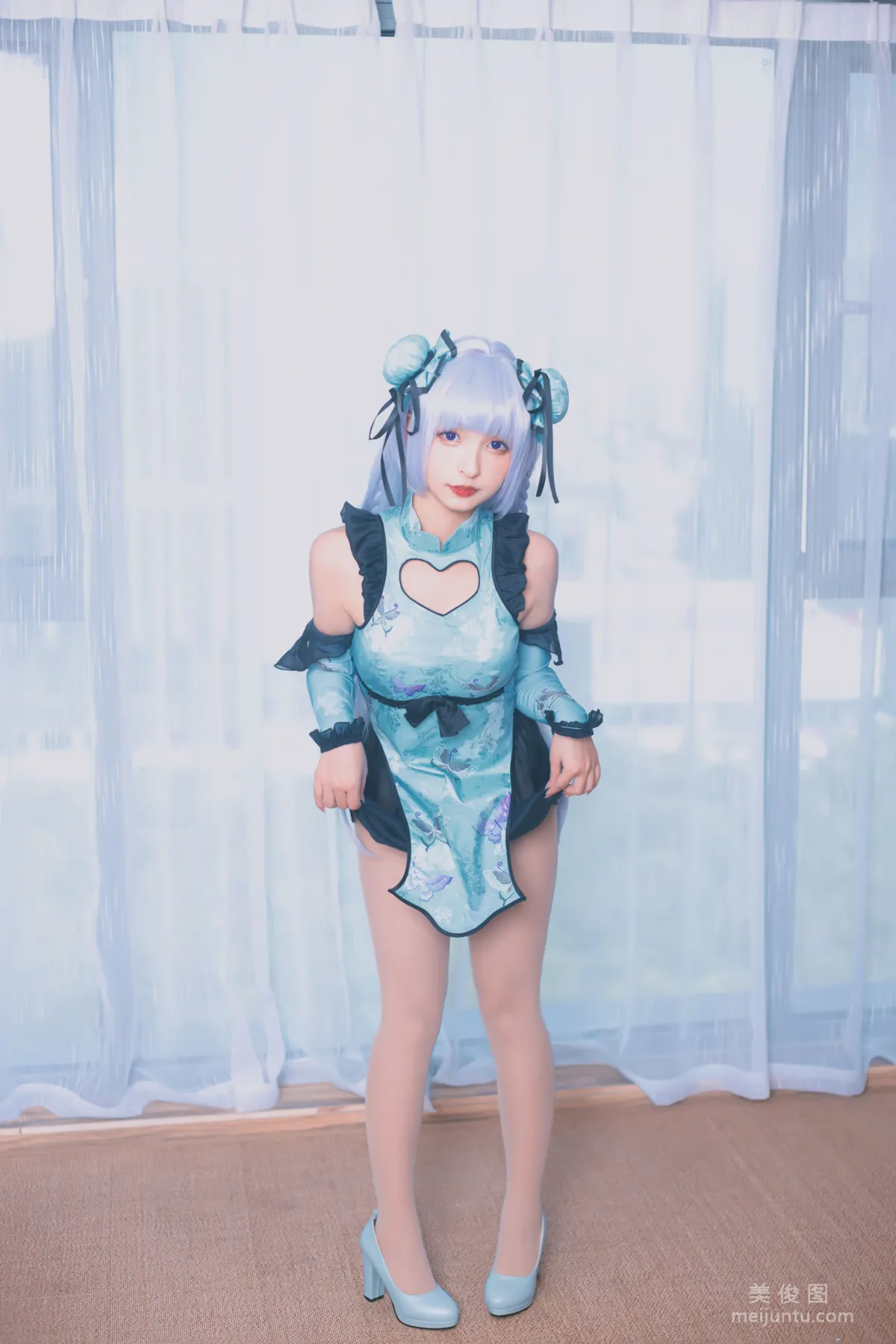 [Cosplay] Shenle Banzhen Dong - Scent of Color photo 106