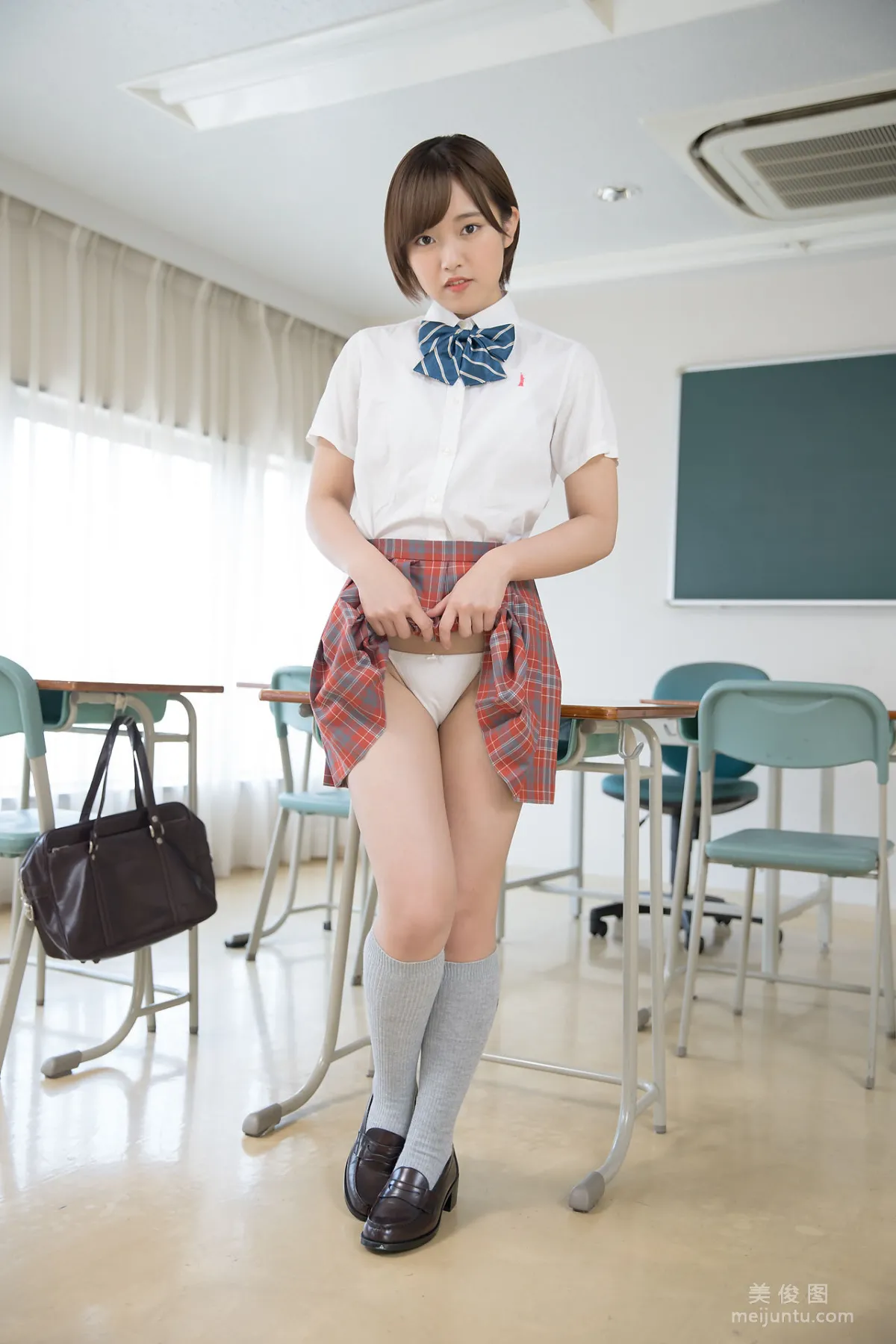[Minisuka.tv] 香月りお - Limited Gallery 17.1+17.2 20