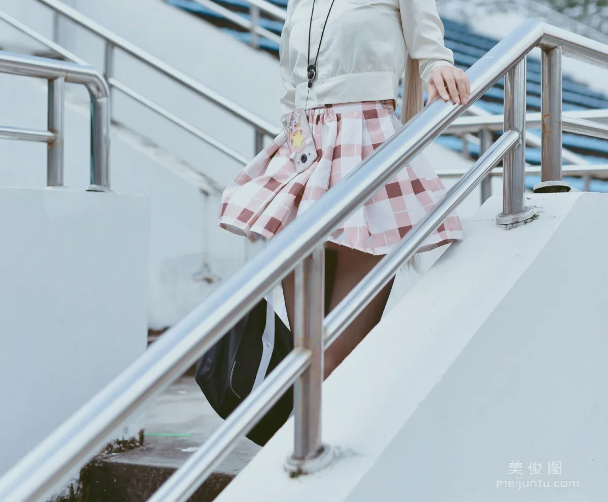 [Cosplay] 清纯少女五更百鬼 - 穹4