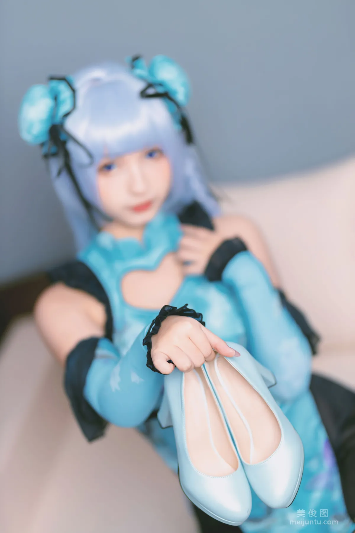 [Cosplay] Shenle Banzhen Dong - Scent of Color photo 86